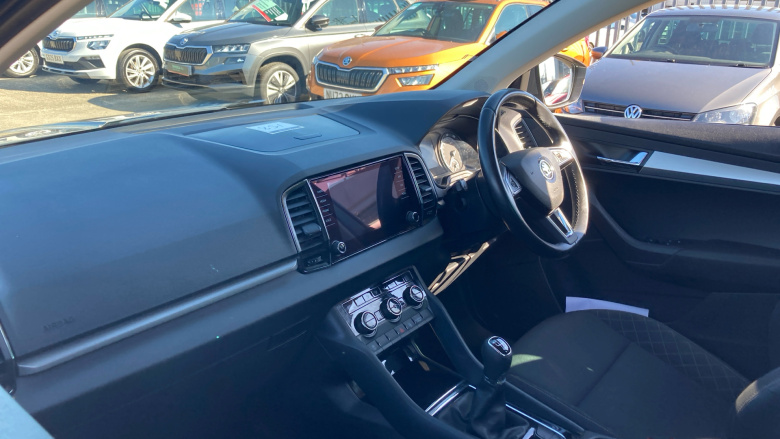 Skoda Karoq 1.0 TSI SE 5dr Petrol Estate